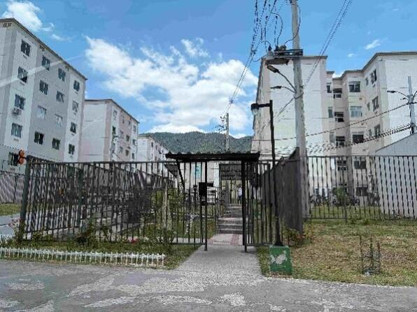 Apartamento em Nova Iguaçu com 2 Quartos