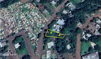 Terreno Urbano com 502,50 m² em Iraí/RS