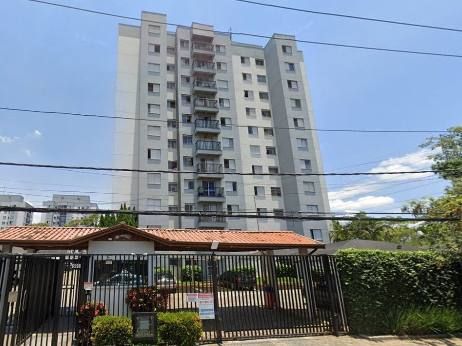 Apartamento 49m² com 1 vaga no Socorro - SP