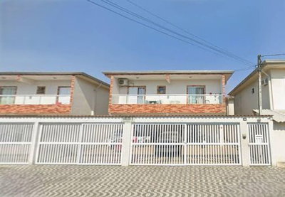 Casa em Condomínio 58m² com 2 Quartos e 1 Vaga