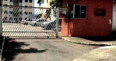 Apartamento com 2 quartos em Feira de Santana