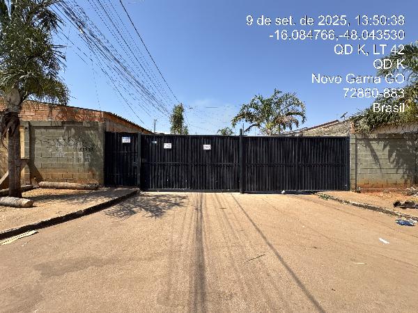Casa em Chácaras Minas Gerais B com 2 quartos e 1 vaga