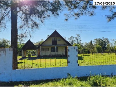 Chácara com 23.842m² e Benfeitorias em Santa Cruz do Sul