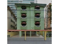 Apartamento com 1 quarto na Vila Tupi, Praia Grande/SP