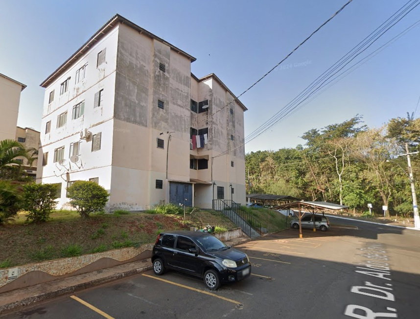 Apartamento com 2 dormitórios em São Carlos/SP