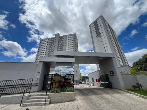 Apartamento com 69,44m² em Juiz de Fora/MG