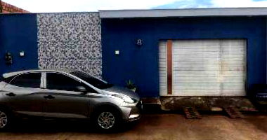 Casa Ocupada com 62m² de Área Construída