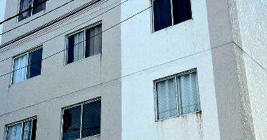 Apartamento Areia Branca com 2 Quartos e 40,53 m² Privativos