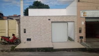 Casa Padrão com 2 Quartos em Feira de Santana