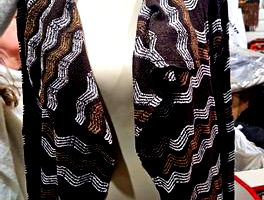 77 Unidades de Casacos de Lã em Bom Estado