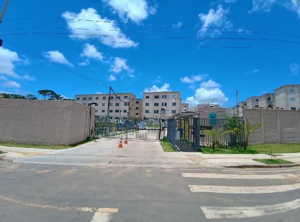 Apartamento 40,53m² em Camacari/BA