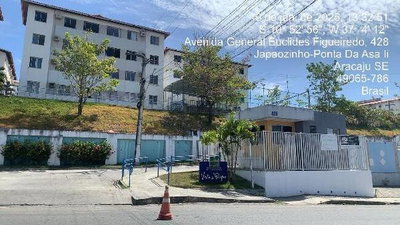 Apartamento 2 Quartos com 51,52 m² e 1 Vaga