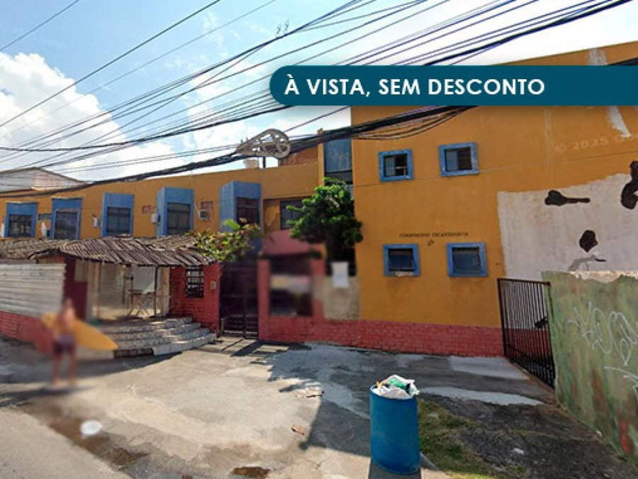 Apartamento com 1 vaga, 32 m²