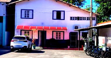 Galpão com 890m² em terreno de 4.980m², Serra/ES