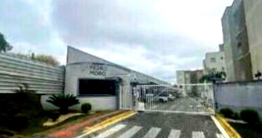 Apartamento com 2 quartos em São José dos Pinhais/PR