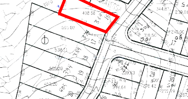 Terreno com 408,68m² em Conselheiro Lafaiete/MG