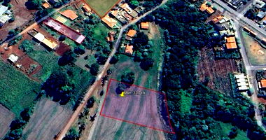 Terreno Urbano com 4.506,04 m² em Tamarana/PR - Ocupado