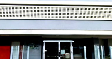 Vaga de garagem coberta com 14,22m²