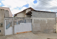 Casa 90m² em Antônio Damiani com 2 leilões e 20% de desconto na 2ª praça