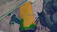 Área Rural de 12,1 ha em Ventania - PR