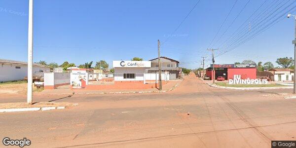 Terreno com 433,56m² em Divinópolis do Tocantins/TO