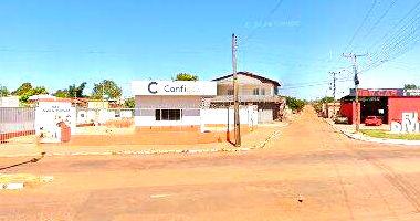 Terreno com 433,56m² em Divinópolis do Tocantins/TO