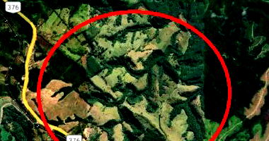 Área rural com 31 alqueires paulistas, mecanizada e plantação ativa