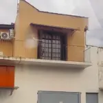 Edificação de alvenaria 2 andares com terreno de 150m²