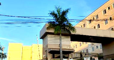 Apartamento com 2 Quartos e 1 Vaga em Marília