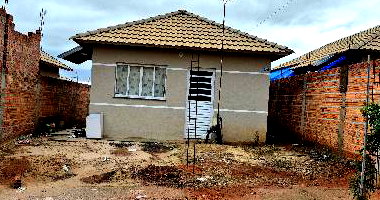 Casa 2 Quartos, 2 Vagas e 44,82 m²
