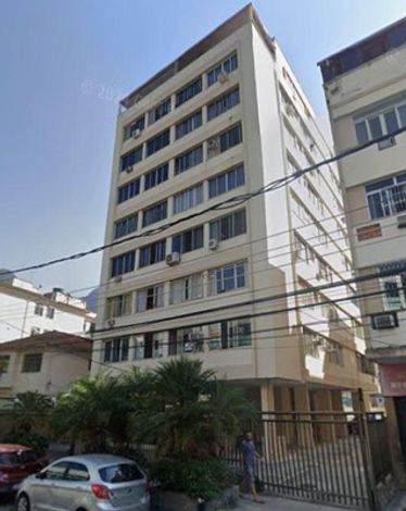 Apartamento 504 na Tijuca com 68m² e vaga