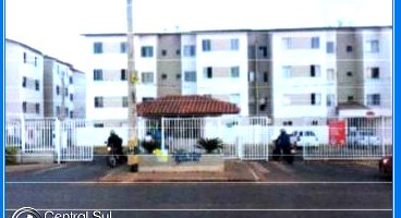 Apartamento em Brasília com 58,6m²