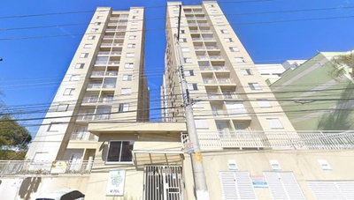 Apartamento 43 m² com 1 vaga no Condomínio Priori Angeli