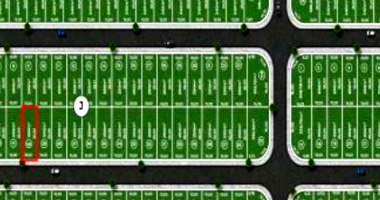 Terreno desocupado com 250m², lote ideal para investimento