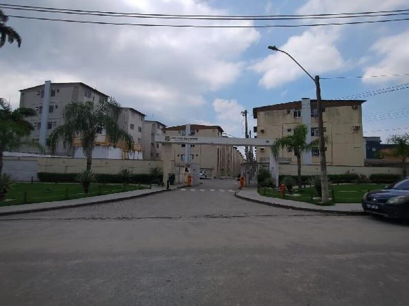 Apartamento 2 quartos, 42,22m² - Investimento com potencial no Rio de Janeiro
