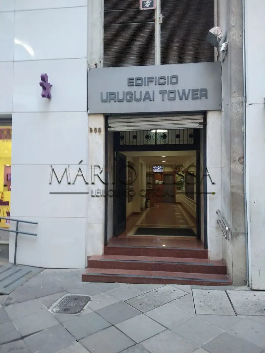 Andar Comercial de 296m² no Centro Histórico de Porto Alegre