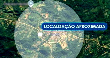 Parte Ideal 12,50% sobre Chácara 5.500 m²