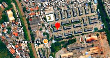 Apartamento 2 quartos, 1 banheiro e 47m²