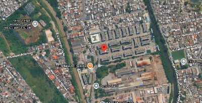 Apartamento 2 quartos, 1 banheiro e 47m²