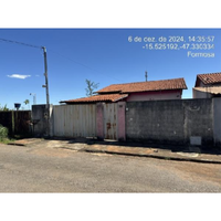 Casa em Formosa/GO com 69m²