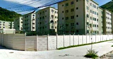 Apartamento 2 quartos, 1 banheiro, 43m² área privativa