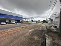 Galpão comercial com 1564m² de área construída