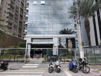 Sala comercial moderna com 42m² em Barueri/SP