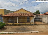 Casa em Porto Nacional com 100m² e Terreno de 360m²