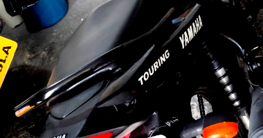 Motocicleta Yamaha YBR125I Factor ED 2019