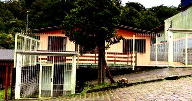 Espaçoso Apartamento Ocupado com 109,51 m² de Área Construída