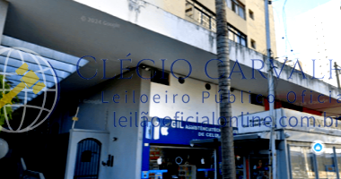 Vaga de Garagem 34m² no Edifício Perla, desocupada