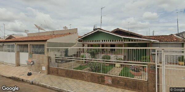 Casa com 2 quartos e 63m² em Padre Bernardo
