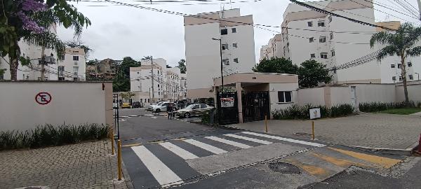 Apartamento com 2 Quartos e 44m² em Engenho Novo