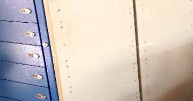 Armário de Aço - 12 Unidades em Leilão